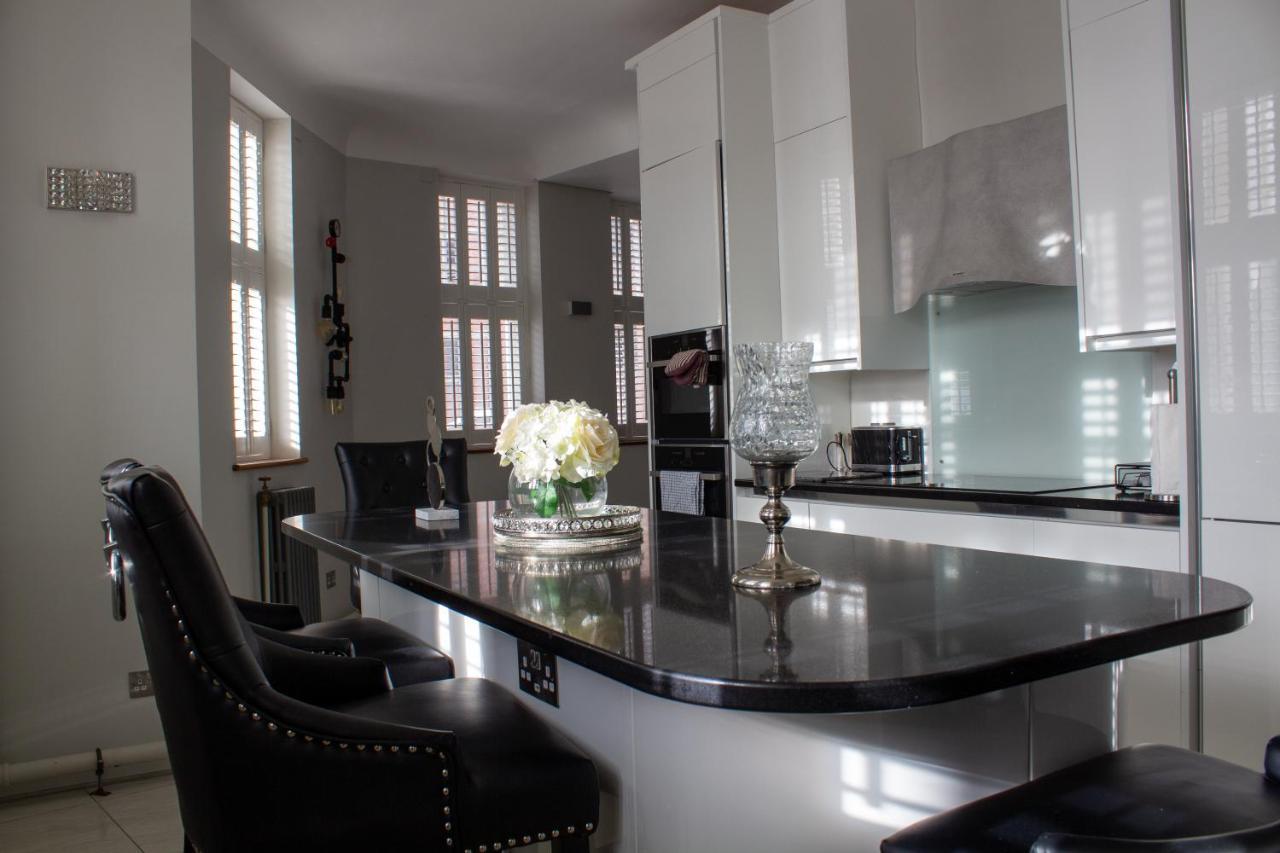 Liberty At Utopia Penthouse By Mgroupsa Swansea Esterno foto