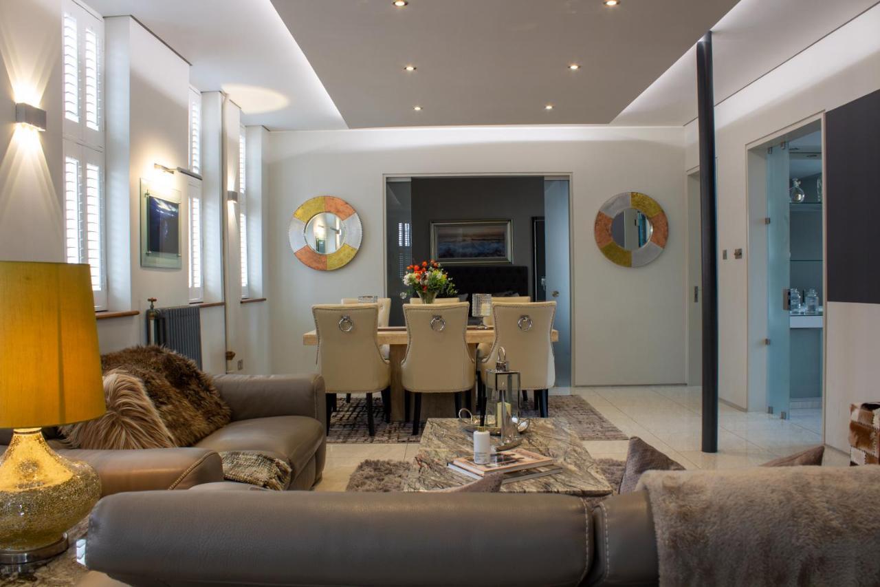 Liberty At Utopia Penthouse By Mgroupsa Swansea Esterno foto