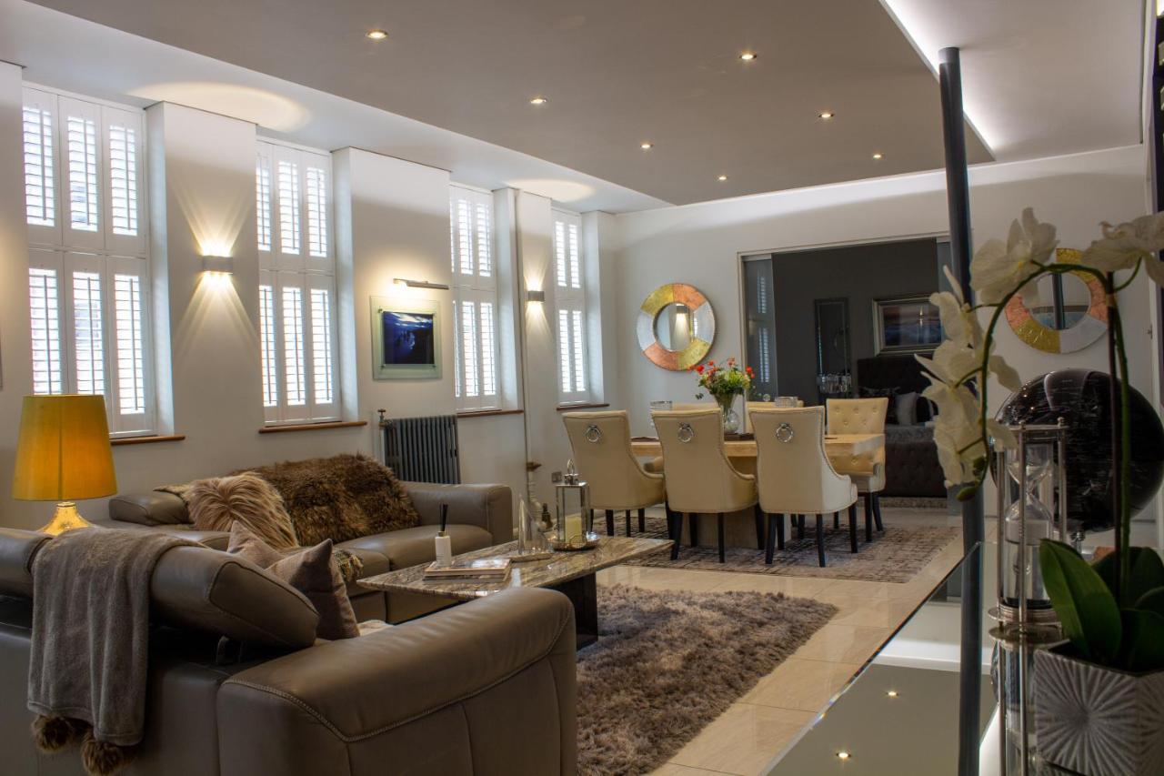 Liberty At Utopia Penthouse By Mgroupsa Swansea Esterno foto
