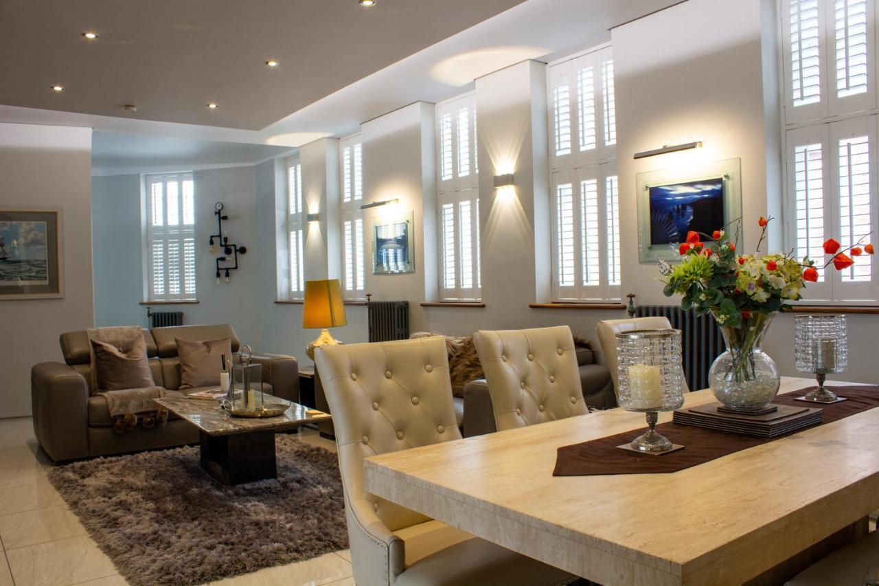 Liberty At Utopia Penthouse By Mgroupsa Swansea Esterno foto