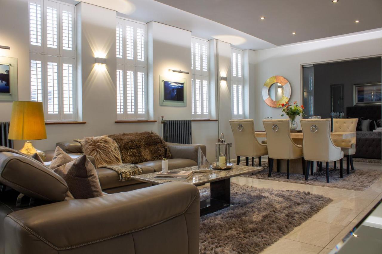 Liberty At Utopia Penthouse By Mgroupsa Swansea Esterno foto